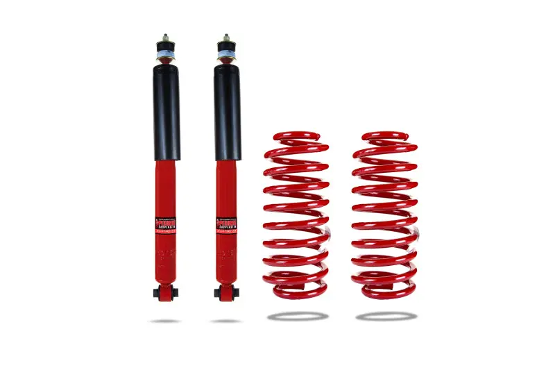 Pedders Ezifit Sportsryder Rear Suspension Kit – Coil Spring And Shock Assembly For 2005–2014 Ford Mustang 1