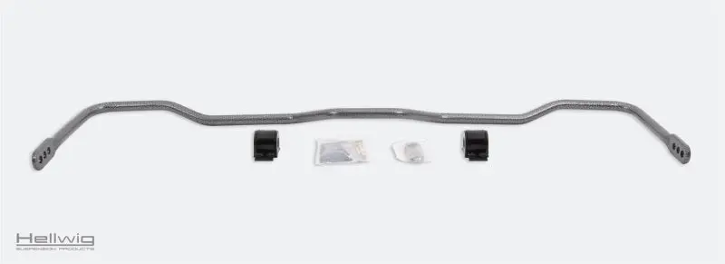 Hellwig Solid Rear Sway Bar For 2020–2021 Jeep Gladiator – 7/8" Diameter, Heat-Treated Chromoly 1