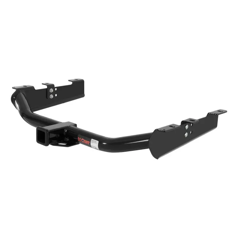 Curt Class Iii Trailer Hitch With 2-Inch Receiver For 2001–2010 Chevrolet Silverado 2500Hd (6Ft Or 8Ft Bed) 1