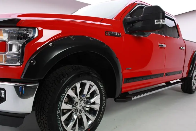 Egr Bolt-On Style Fender Flares For 2015+ Ford F-150 – Full Set 1