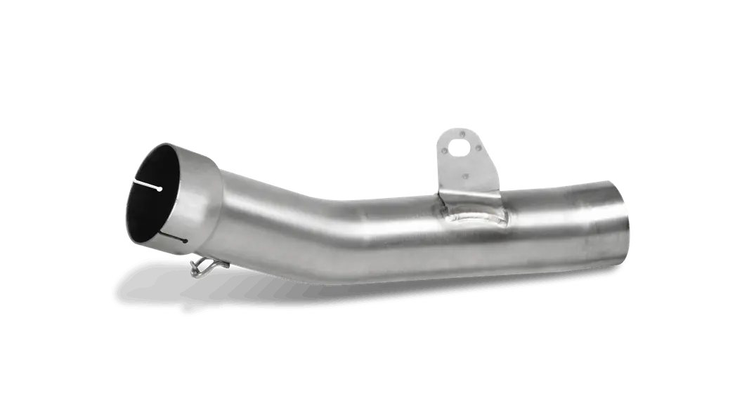 Akrapovič Link Pipe For Kawasaki Zx6R And Zx636 (2009–2019) 1