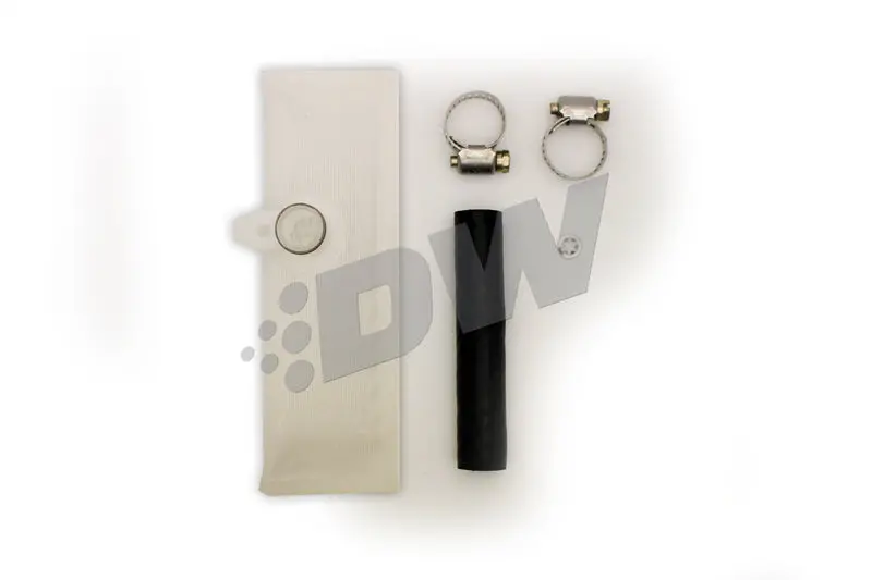 Deatschwerks Dw300M Fuel Pump Setup Kit For 1997–2004 Ford F-150 & F-250 1