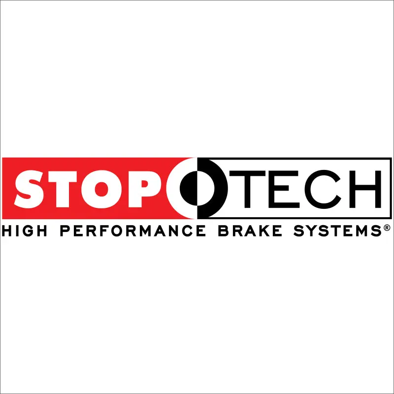 Stoptech St-Caliper Rebuild Kit – 34Mm Pressure Seals & Dust Boots (One Pair) 1