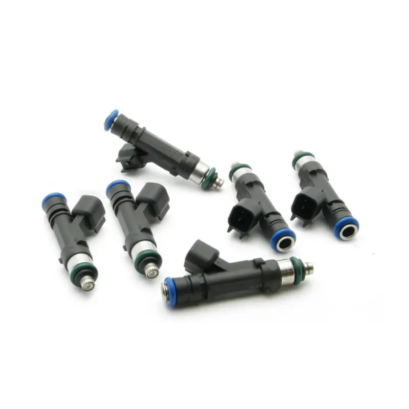 Deatschwerks 78 Lb/Hr Fuel Injector Set (6-Pack) For 1999–2010 Ford Mustang V6 (3.8L/4.0L) 1