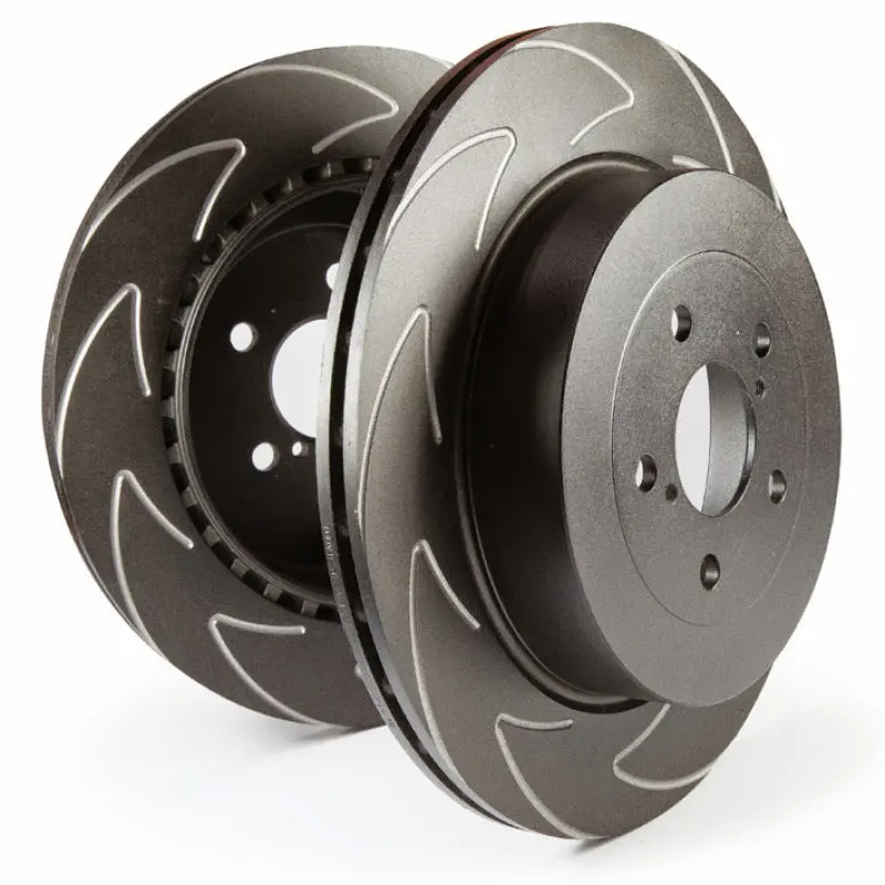 Ebc 2017+ Honda Civic Coupe / Sedan Bsd Rotors 1