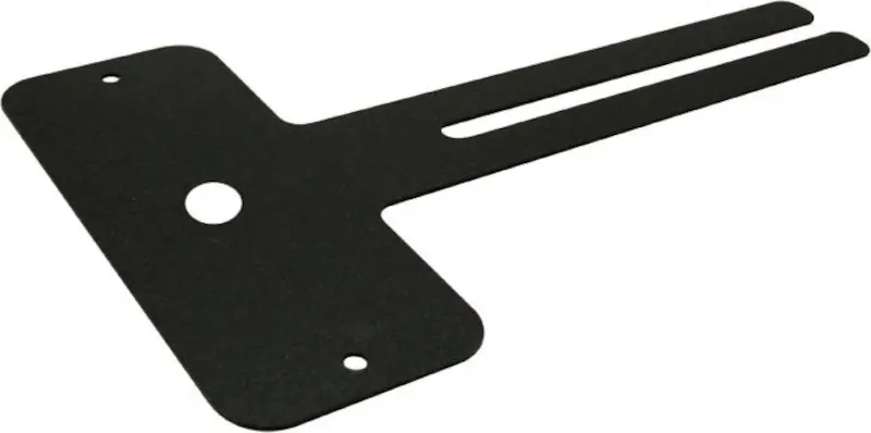Hella 8Hg Mounting Bracket For Auxiliary Lighting 1