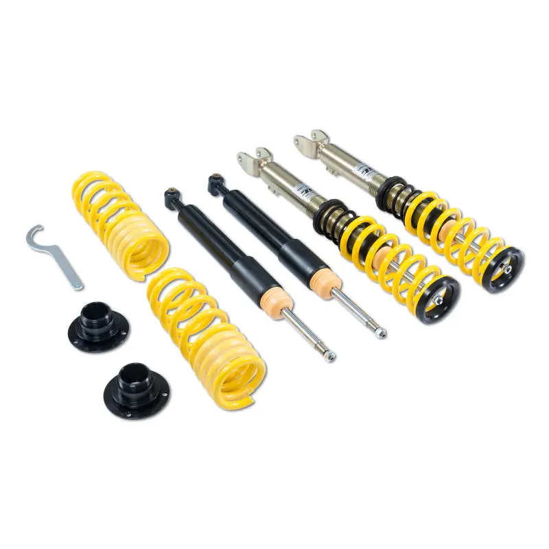 St X Adjustable Coilovers For Mercedes-Benz C-Class (W205) — 2015+ Sedan & 2017+ Coupe — Non-Adaptive Dampers 1