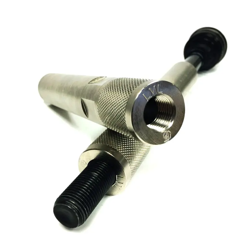 Fleece Performance Tie Rod Sleeves For 2011+ Gm Duramax 6.6L Hd Trucks (2500/3500) 1