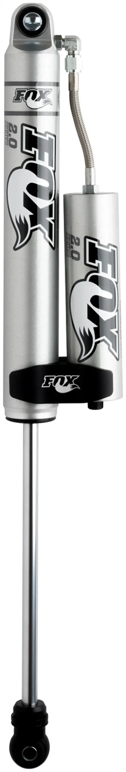 Fox 2.0 Performance Series Remote Reservoir Rear Shock For 2007+ Jeep Jk – 11.6-Inch Stroke, Compatible With 4–6-Inch Lift Kits 1