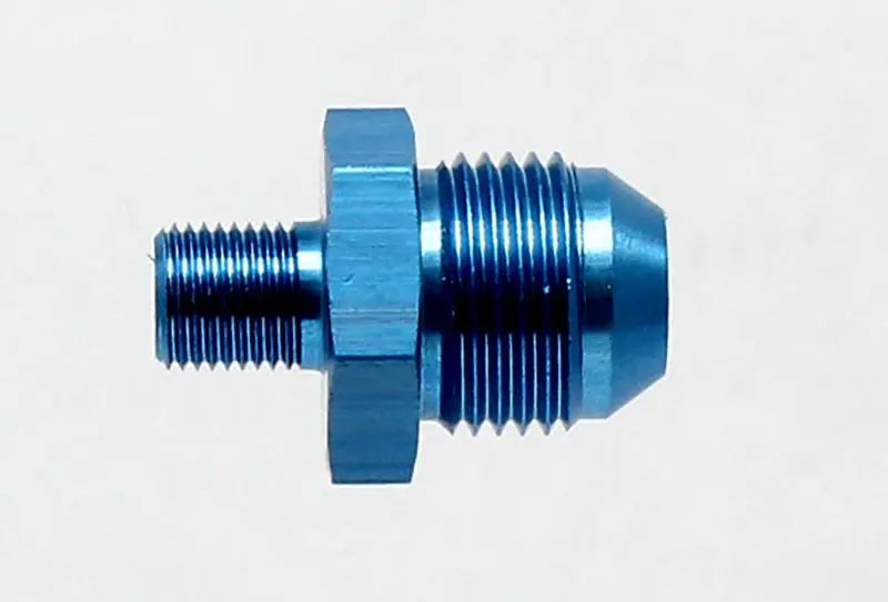 Walbro -8An An Fitting For Gsl Series Fuel Pumps 1