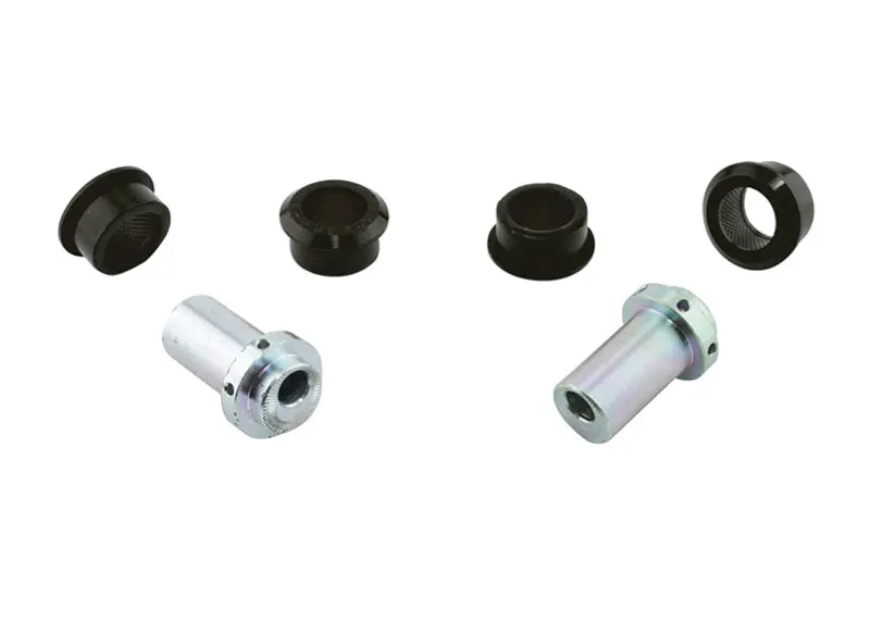 Whiteline Rear Camber Adjustment Kit For 2004–2007 Subaru Outback Xt & 2005–2008 Legacy Gt – Upper Control Arm Bushings 1