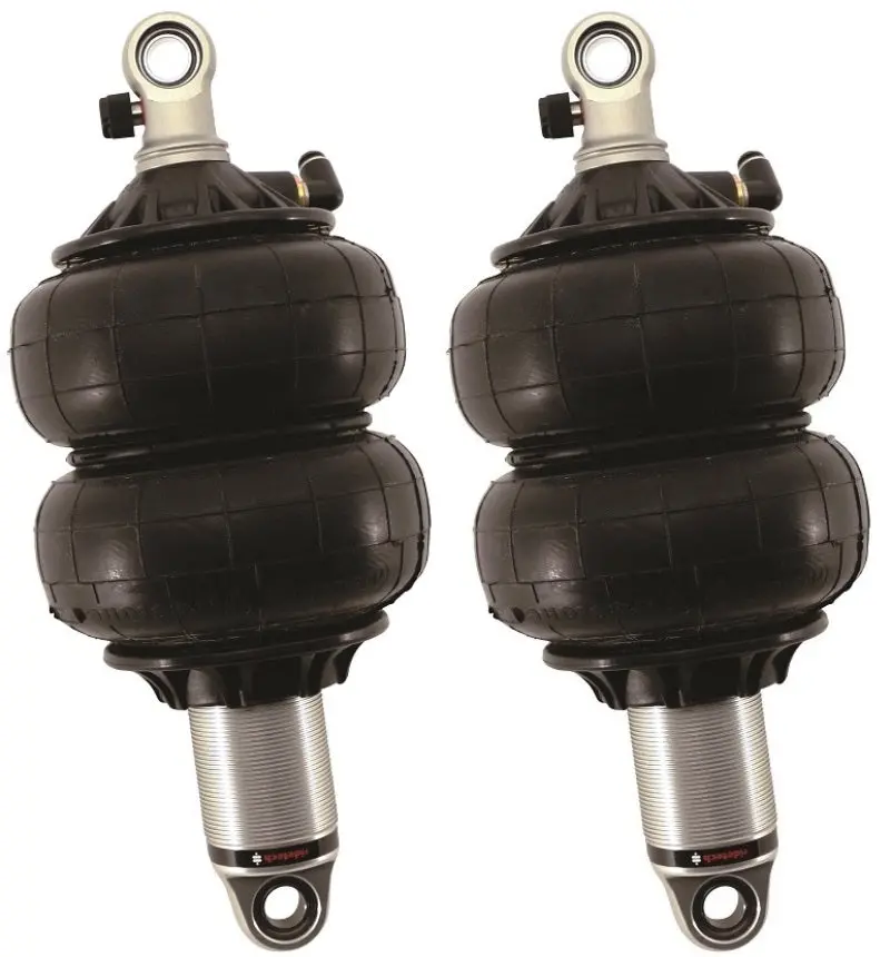Ridetech Shockwave Air Suspension System – Front Hq Series Pair For 2000–2006 Chevy Tahoe & Gmc Yukon (2Wd) 1