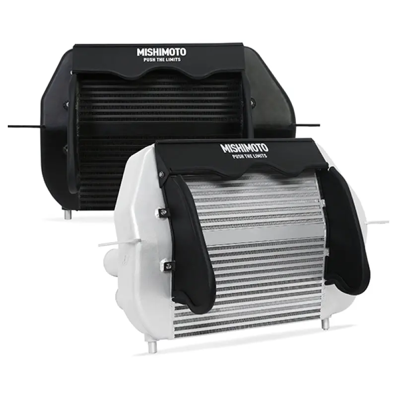 Mishimoto Performance Intercooler – Silver Anodized Core For 2011–2014 Ford F-150 Ecoboost 1