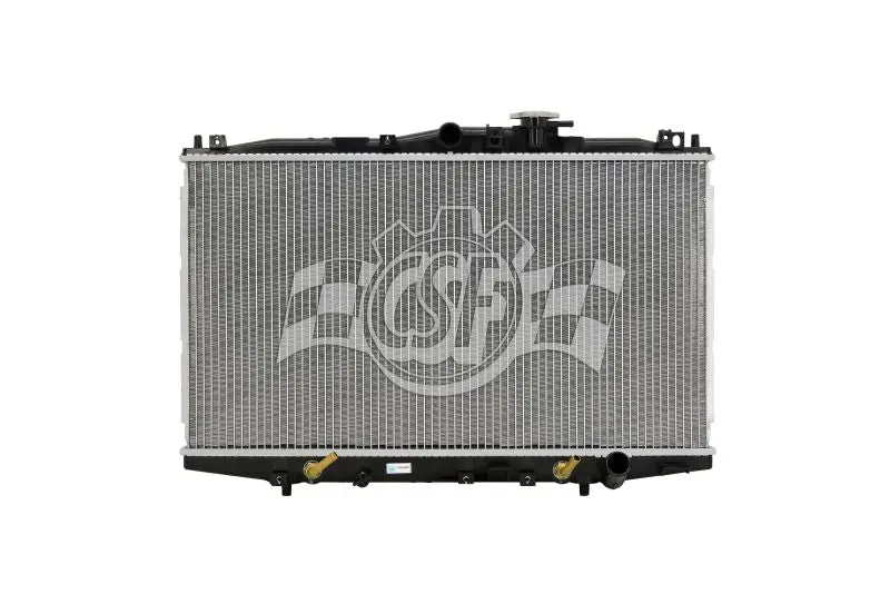 Csf Replacement Plastic Radiator For 1998–2002 Honda Accord 2.3L 1