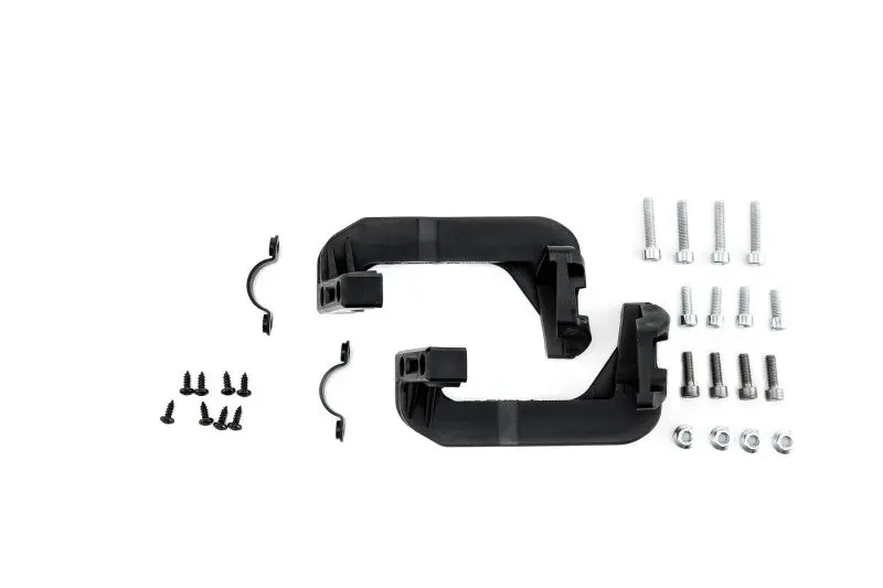 Acerbis X-Ultimate Black Handguard Mount Kit 1