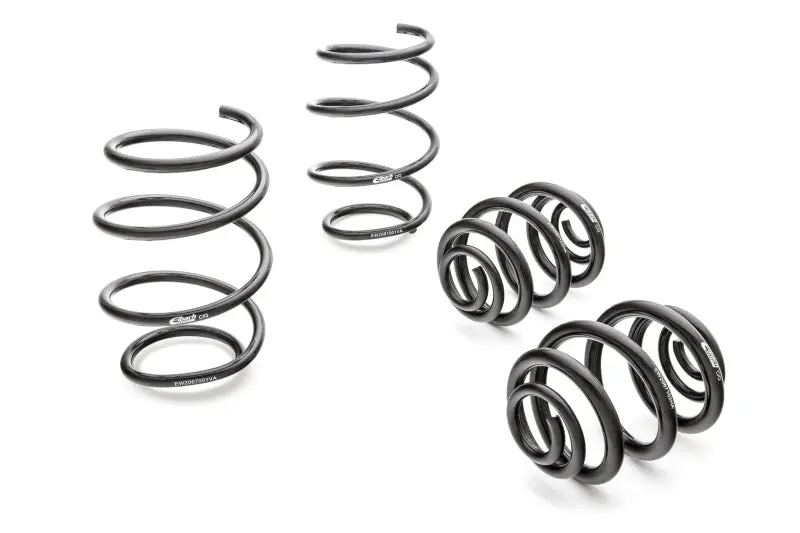 Eibach Pro-Kit Lowering Spring Set For Bmw E46 3-Series (1998–2005) & E39 5-Series (1999–2005) 1