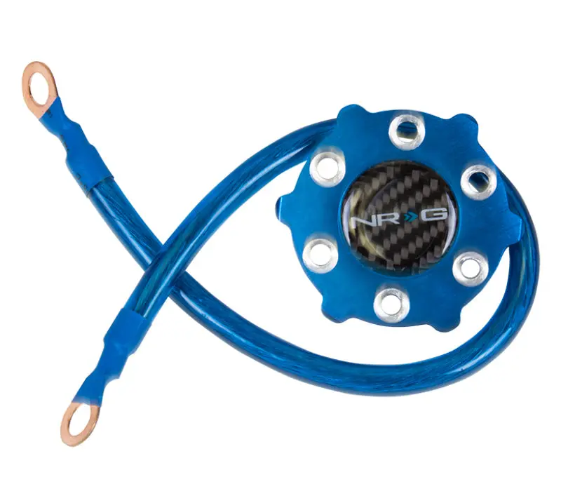 Nrg Blue Grounding Enhancement System 1