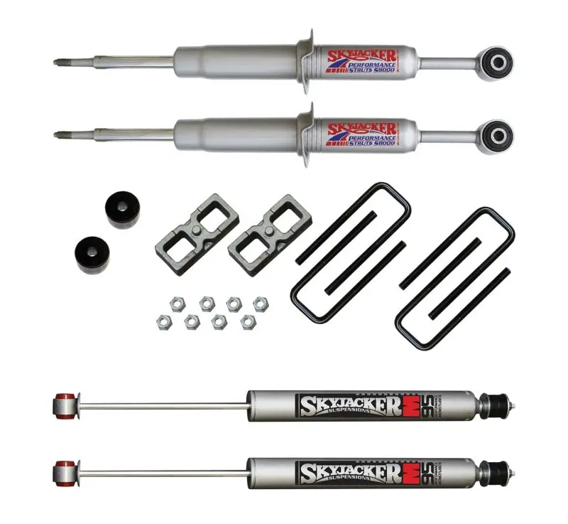 Skyjacker Suspension Lift Kit W/ Shock 2005-2015 Toyota Tacoma 1