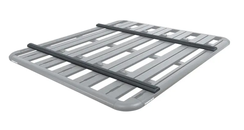 Rhino-Rack Pioneer Hd C-Channel Accessory Bar — 54" Length — Pair — Black 1
