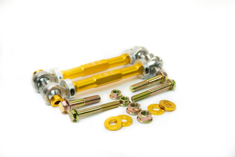 Isc Suspension Adjustable Toe Arms For Subaru Wrx/Sti (2008–2020) And Brz (2013–2020) 1