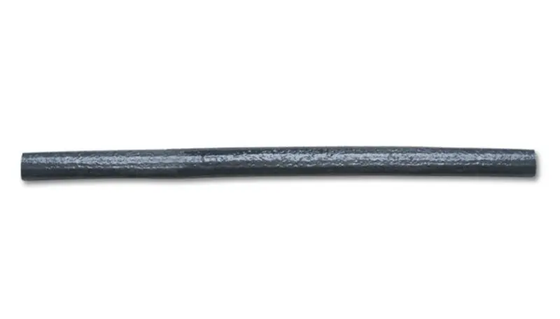Vibrant 7/8" Od Flexible Heat-Resistant Sleeving – 5-Foot Black Length 1
