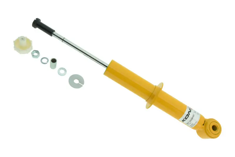 Koni Sport (Yellow) Adjustable Rear Shock For 2002–2006 Mini Cooper And Cooper S (Including Convertible) 1