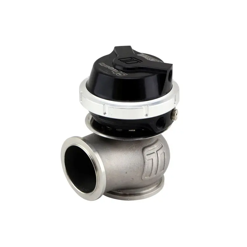 Turbosmart Hyper-Gate 45 Wastegate – Gen V, 14 Psi, Black Anodized (Wg45) 1