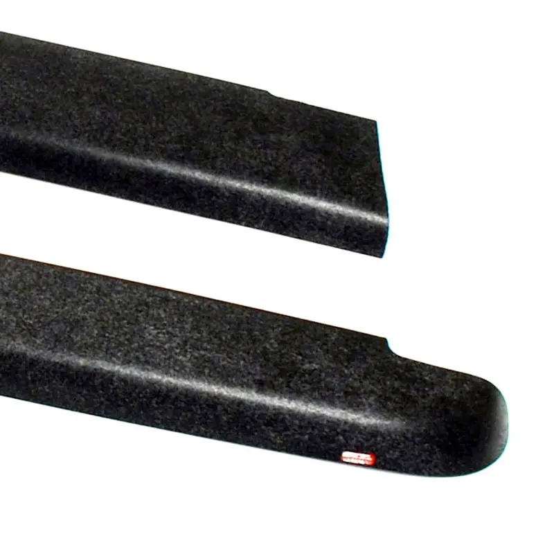 Westin Wade Bed Caps For 1993–2011 Ford Ranger Short Bed – Smooth Finish, No-Drill Installation, Black Color (Excludes Stx Trim) 1