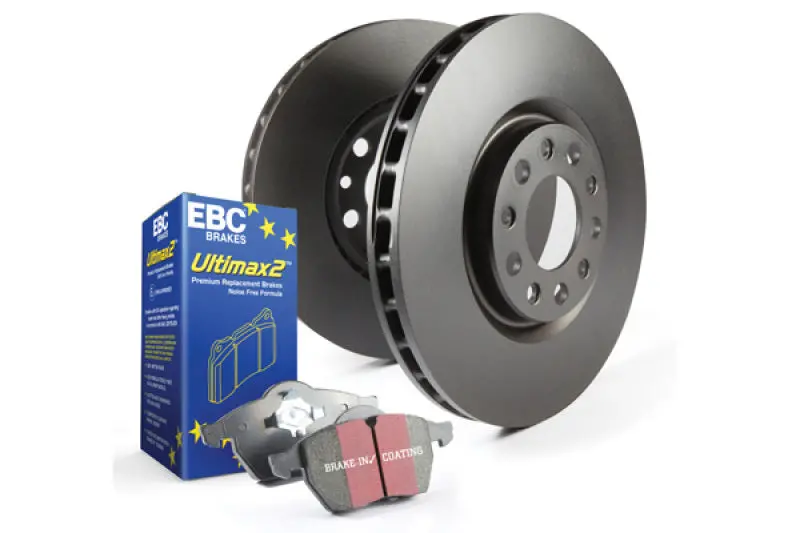 Stage 20 Ultimax2 Clutch Kit With Rk Front And Rear Rotors 1