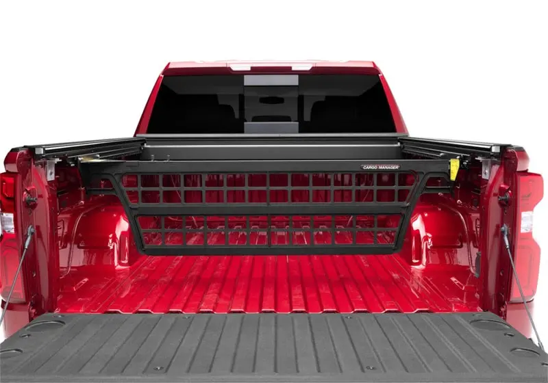 Roll-N-Lock Cargo Management System For 2022 Toyota Tundra Crew/Double Cab (66.7" Bed) 1