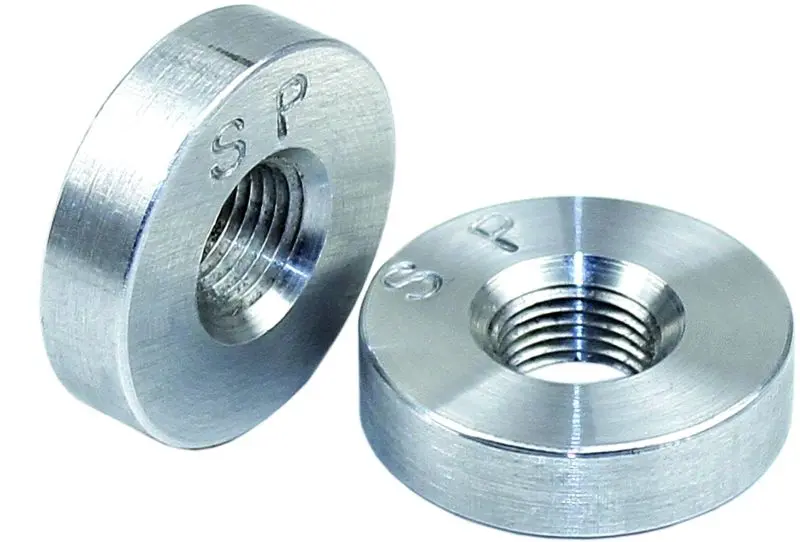Snow Performance Aluminum Nozzle Mounting Bung For Water-Methanol Systems 1