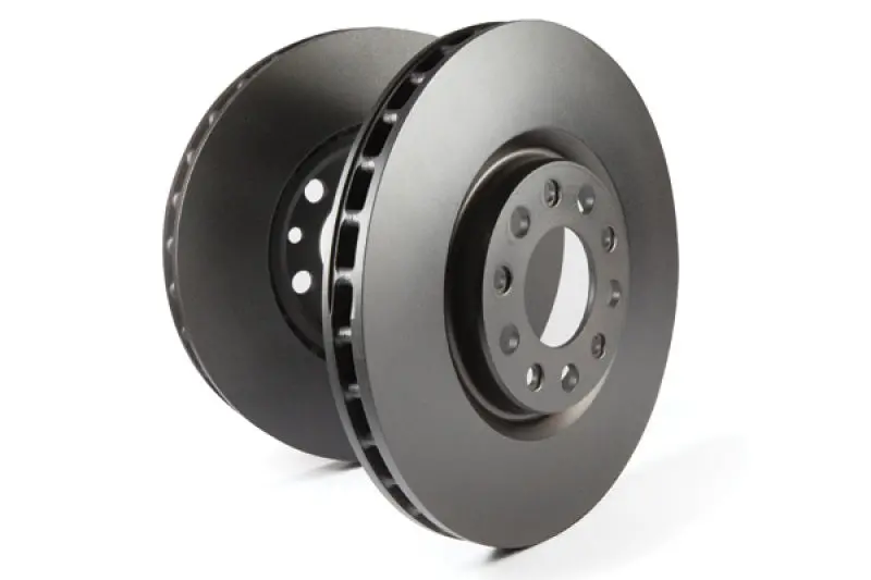 Ebc Premium Front Brake Rotors For 2007–2014 Mini Cooper S Hardtop (1.6L Turbo) 1