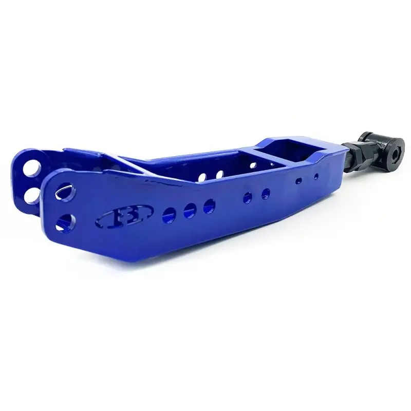 Blox Racing Rear Lower Control Arms – Blue Finish – Fits 2013+ Subaru Brz / Toyota 86 & 2008+ Wrx/Sti 1