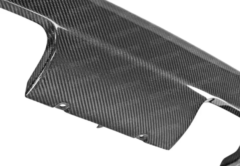 Seibon 01-15 Bmw E46 M3 Carbon Fiber Rear Diffuser 2