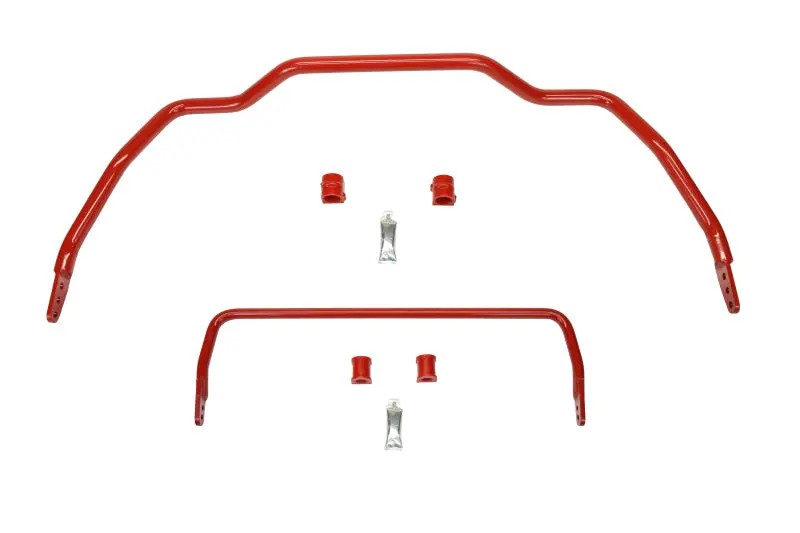 Pedders Front & Rear Sway Bar Kit – Engineered For 2004–2006 Pontiac Gto 1