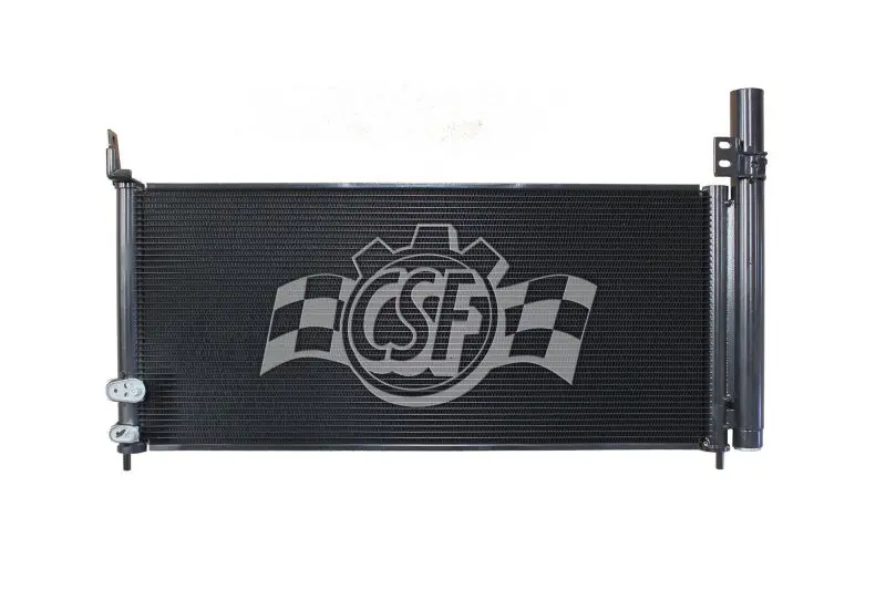 Csf A/C Condenser – Direct-Fit Replacement For 2012–2018 Toyota Prius V (1.8L) 1