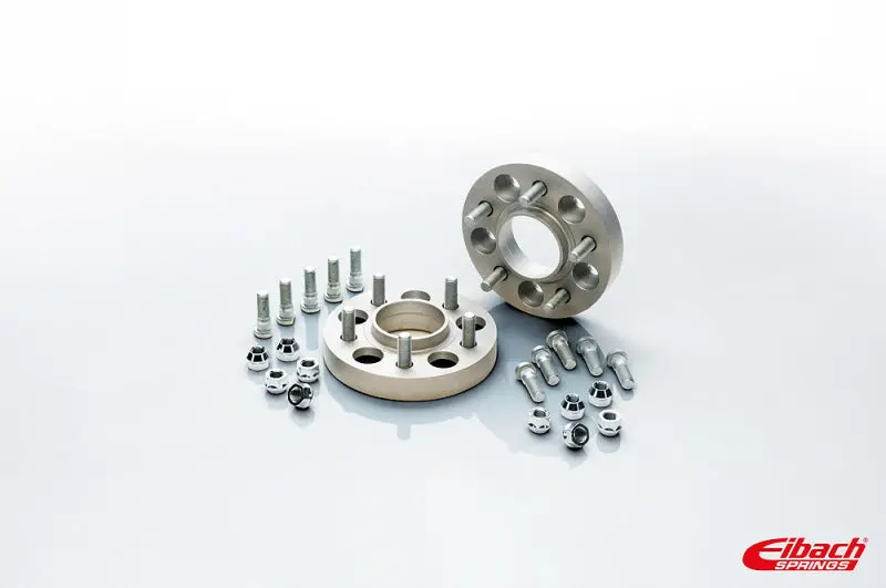 Eibach Pro-Spacer 25Mm Wheel Spacer – 5X114.3 Bolt Pattern, 60Mm Hub Bore, Fits 2006–2015 Lexus Is350 1