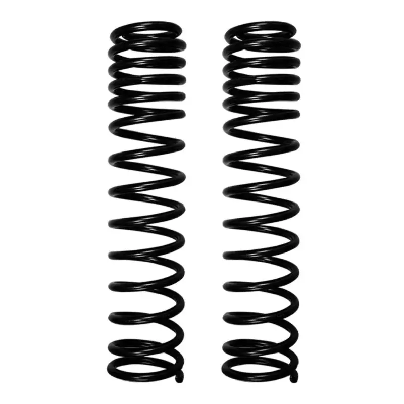 Skyjacker 20-22 Jeep Gladiator Jt (Mojave Only) 4In. Front Dual Rate Long Travel Coil Springs - Pair 1