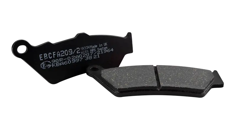 Ebc Fa-Sfa-Tt-X Rear Brake Pads For 2019–2020 Honda Cb125R 1