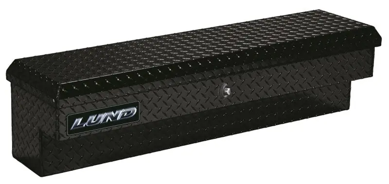 Lund Universal Aluminum Storage Box – Black Finish, Specialty Design 2
