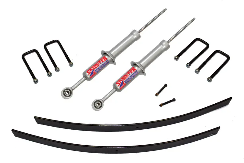 Skyjacker 3-Inch Lift Strut Kit – Designed For 2005 Toyota Tacoma 1