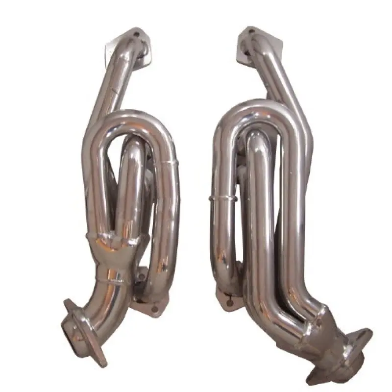 Gibson Ceramic-Coated 1.5-Inch Performance Exhaust Header For 1998–2003 Dodge Dakota R/T 5.9L V8 1