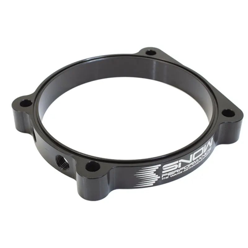 Snow Performance Hellcat 105Mm Throttle Body Injection Plate — Requires Part #40060 1