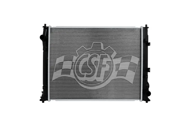 Csf Oem-Style Plastic Radiator For 2016–2020 Honda Civic 2.0L 1