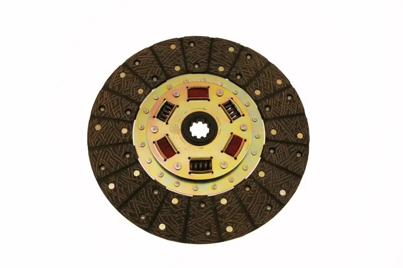 Mcleod Street Performance Clutch Disc – 12-Inch Diameter, 1-Inch Thickness, 10-Spline 1