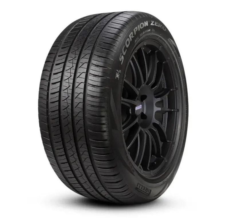 Pirelli Scorpion Zero All Season Plus Tire – 275/45R20, Load Index 110 (2271 Lbs), Speed Rating Y 1
