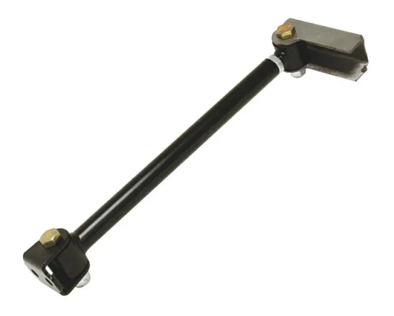 Ridetech Universal Weld-On Panhard Bar Kit – Includes Rod Ends And Black Powder-Coated Finish 1