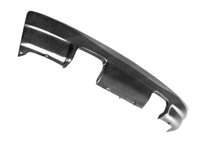Seibon 01-15 Bmw E46 M3 Carbon Fiber Rear Diffuser 1