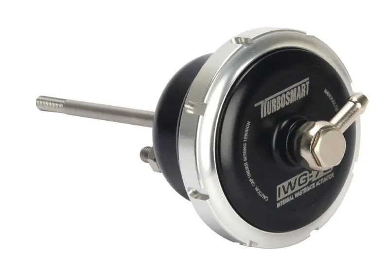 Turbosmart Iwg75 Internal Wastegate Actuator – 7 Psi, Black – Ford Fiesta St 1.6L 1
