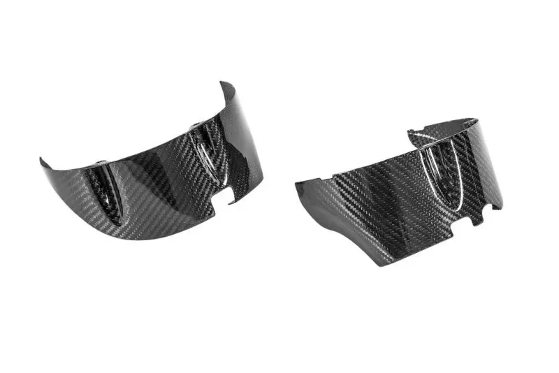 Eventuri Intake Shroud Kit — Bmw F90 M5 — Compatible With V1 Intake System 1